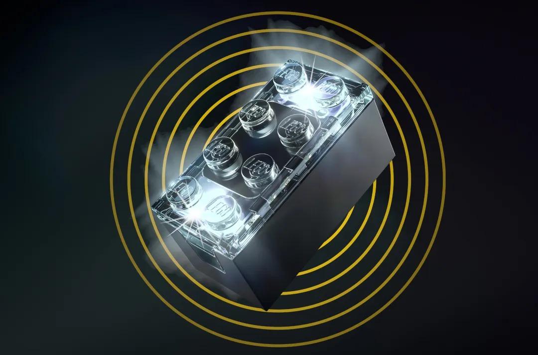 Lego lança pecinha com computador embutido e vários sensores