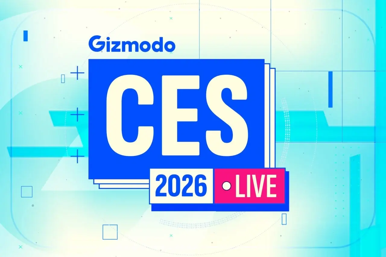 Live Updates From CES 2026 in Las Vegas 🔴