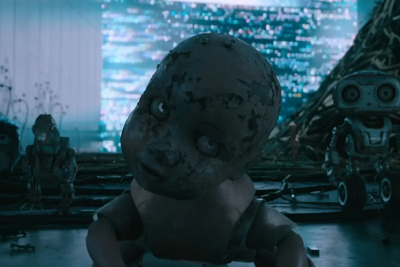 The New ‘Good Luck, Have Fun, Don’t Die’ Trailer Teases a Wacky Tech Apocalypse