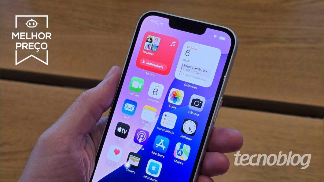 iPhone 16e (512 GB) tem oferta imperdível pela metade do preço no Magalu